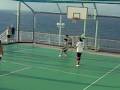 Soccer at Sea!