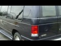 We are proud to present this 2000 Ford Econoline Van. Please visit our website at www.interstateford.com and ifyou have any questions you can always call us at 888-820-2086. We've been honored to serve the Miamisburg OH area, we promise that your experience at our dealership will exceed your expectations! Year 2000 Make: Ford Model: Econoline Van Engine: 8 Cyl - 5.4L Trans.: Automatic Exterior: Deep Wedgewood Blue Metallic Miles: 142776 Interior: Medium Parchment w/Dual Captain's Chairs w/Trim Interstate Ford 888-820-2086 www.interstateford.com 125 Alexandersville Rd. Miamisburg, OH 45342 Pre-Owned 2000 Ford Econoline Van Miamisburg OH