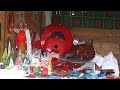 Weihnachtsmarkt im Freilichtmuseum Dorenburg in Grefrath 2011
