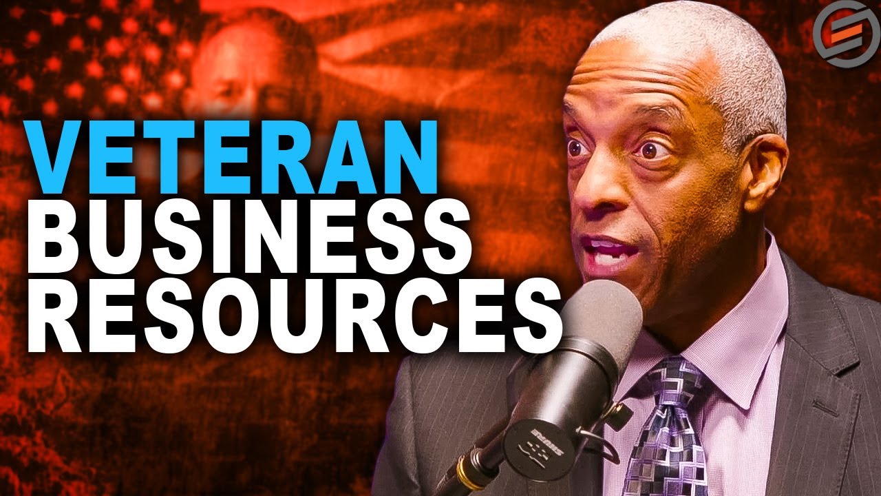 Veteran Entrepreneurship SBA Resource Partners and Business Support