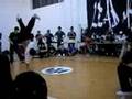 Leadmos B-boy Session - Final - Bust Gambler vs Jinjo Crew
