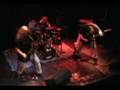 videos de Brodequin - live in Montreal part 1 - 13/08/2003