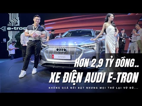 [VMS2022] AUDI E-TRON 