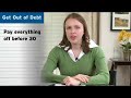 Financial Checklist for Your 20s Financial Checklist for Your 20s