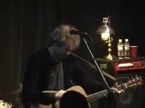 Josh Ritter - "Snow is Gone" ...