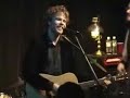 Josh Ritter - \"Snow is Gone\" (Narrows Arts, Fall River MA)