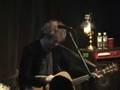 Josh Ritter - "Snow is Gone" (Narrows Arts, Fall River MA)