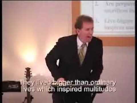 Introducing William Wilberforce - Part 1