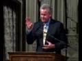 Botwinick Prize 2008: Jeff Immelt, Chair and CEO of General Electric, Part 1
