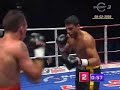 Ahmed Kaddour vs Alessio Furlan Rnds 1-3