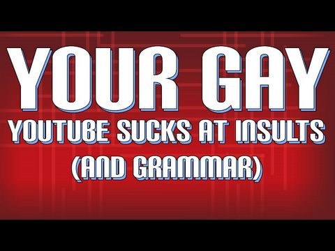 GAY is NOT an INSULT