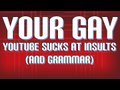 GAY is NOT an INSULT