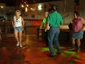 choreographed by debbie rediger, this is a circle switch-partner line dance which goes to the song hoochie coochie gal from the buckeye state by dingtown. a circle switch partner dance means that both singles and couples can participate, and the men switch partners throughout the dance. 
the line dancers seen here are the dirty cowboys dance team from dirty cowboys saloon in medina, ohio.