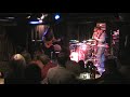 This is a live show we did with Mattias IA Eklundh at the Doo-Bop Club,Vaasa,Finland.6.3.2009 We played mostly his FREAK GUITAR stuff from his solo albums. This is a tricky one with all the time signature stuff going on. Hope you enjoy the clip,we sure did when we played it. Kai