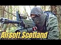 AIRSOFT SNIPER JG VSR. POW SCOTLAND