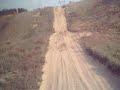 kfx 700 vforce small jumps helmet cam
