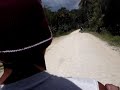Habal-Habal Ride