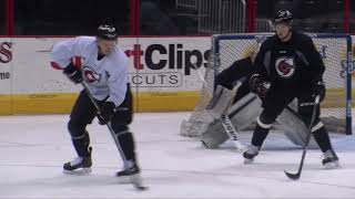 CYCLONES TV: Gameday- 3/22 vs Atlanta