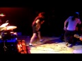 ANS playing live at the Tankcrimes Brainsqueeze (2010) in Oakland California. Iseeawesomebands.wordpress.com for more live show videos (Pentagram, Ruiner, Municipal Waste, Soul Control, Barn Burner, Toxic Holocaust, VitaminX, Baroness and more).