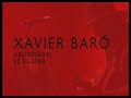 actuaci� de xavier bar� a l'heliog�bal el 02.02.2008