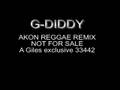 NELLY AKON REGGAE GMIX