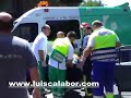 accidente con desencarcelacion en bilbao 