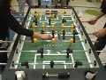 2008 Taiwan Foosball Open 新人組雙打預賽_Vikii Madaline vs 潘克地 吳知遠