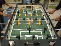 2008 Taiwan Foosball Open 新人組雙打預賽_Vikii Madaline vs 潘克地 吳知遠