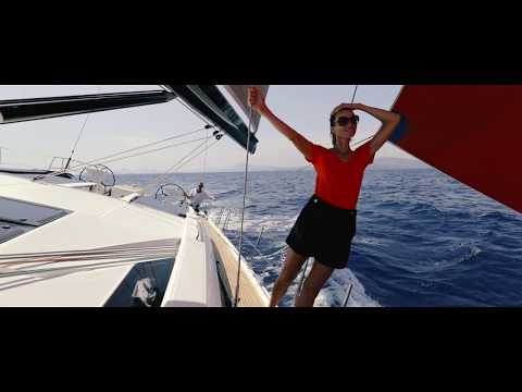 Beneteau OCEANIS-51-1 video