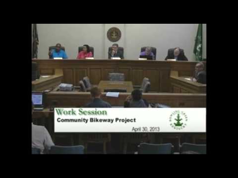 4/30/13 Board of Commissioners Special Session