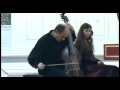 EARLYMUSIC 2009: Paolo Pandolfo - Metamorphosis, a piece for viola da gamba