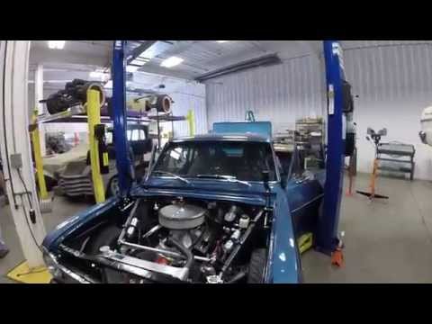  Team Speedway 1965 Nova