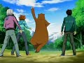 放送日♪2007年1月27日脚本♪鈴木雅詞絵コンテ♪土屋日演出♪岡崎幸男作画監督♪泉保良輔
