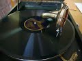 Grammophone Playing \"Christels Lied\"; DER KONGRESS TANZT Grammophone Playing \"Christels Lied\"; DER KONGRESS TANZT