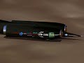Thrust SSC In X-Plane 1,000 MPH