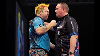 Adrian Lewis after reaching World Matchplay Quarters: “I wanted a trilogy with Gerwyn Price!”