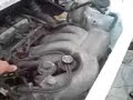 MK1 MR2 1MZ first fire up