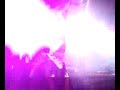 one diva, one song, one quite boring set