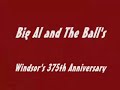 al anderson and the balls- windsor's 375th anniversary! windsor town green september 13th '08