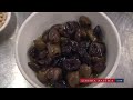 VIDEO RICETTA - Baccalà tiepido con spinacino e cipollotto