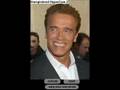 Arnold Schwarrzenagger + Warped = CREEPY