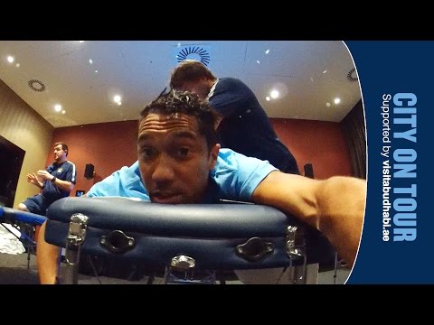 CLICHY DIARY TAKEOVER | Kelly's Tour Diary CLICHY DIARY TAKEOVER | Kelly's Tour Diary