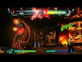 Ultimate Marvel Vs. Capcom 3 - NEMESIS VS. DR. STRANGE (GAMEPLAY GAMESCOM 2011)