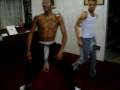 Blaze nd JeaZy playn aRond...SuMmn minor NUttn major...We got Fuqn movEs...ImaGine wAt its lyk in real life..!