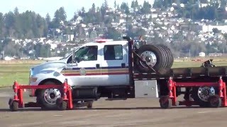 Goshen hosts DPSST Skid Program