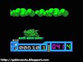 a good arcade game for zx spectrum published by hewson consultants on 1988. it is a conversion from a game created to c64.