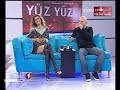 Tuğba Özay Böyle Kıyafet Olamaz!! @ Kanal 1 - Yüz Yüze | Redby.org