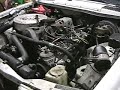 Mercedes Benz diesel Bosio injector nozzle before and after