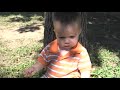 Kieran Hiking