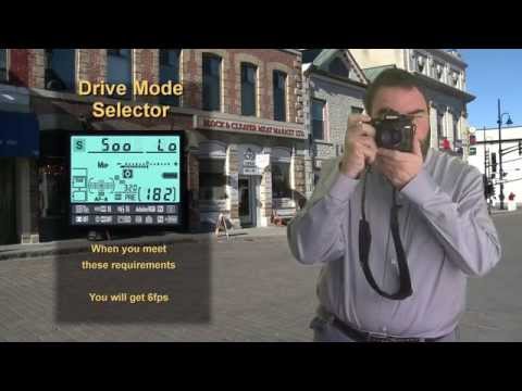 D7000 - Learn all about the different shooting modes, and how to make the most out of them. This tutorial would apply to any of Nikon's current DSLR line up. The Nik...